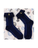 Chaussettes Bleues blancs rouges Tour Effeil