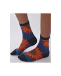 Chaussettes fleurs de Tournesols