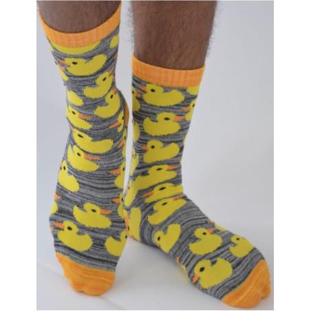 Chaussettes P'tit Canard délire