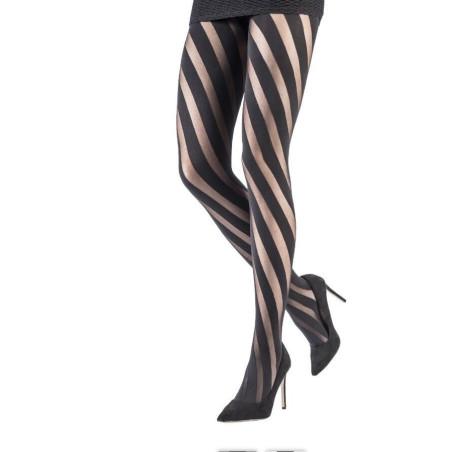Collant Emilio Cavallini Spirales chics