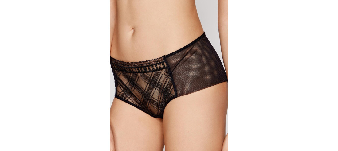 Slip invisible Chantal Thomass Initial