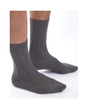  chaussettes-laine-et-cachemire-homme-antracithe-CACHOM1-profil