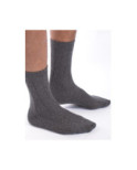 Chaussettes Laine et cachemire Fil de joie Homme