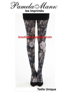 Collant twilight Gris Pamela Mann 2