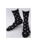 Chaussettes Stylées Noires et blanches