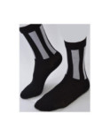 Chaussettes Stylées Noires et blanches