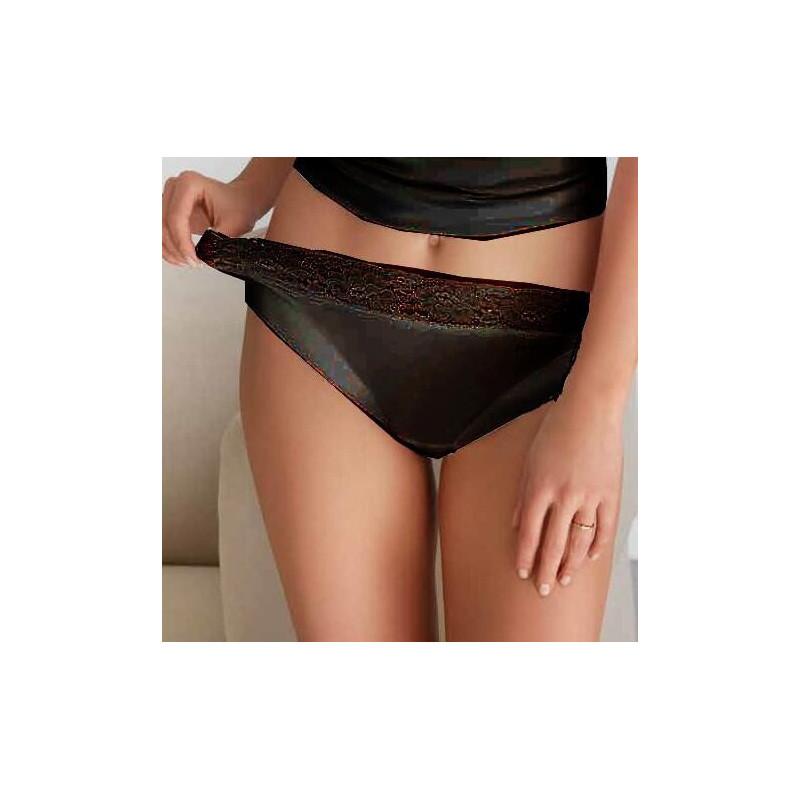 Brislip Ceinture Dentelle souple JAnira