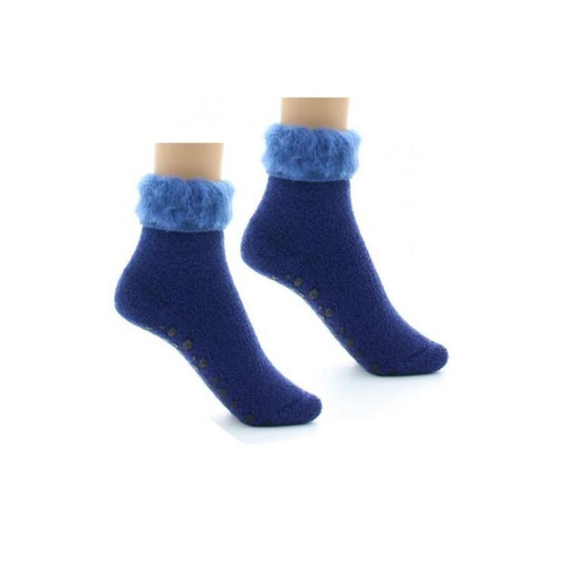 Chaussons chaussettes Perrin Laine mélangée