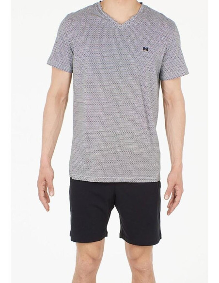 pyjama hom coton pur Kuda