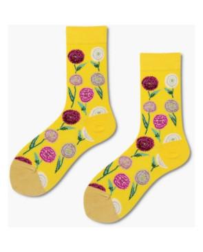 Chaussettes  prairies Fleuries