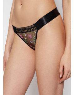 String Chantal Thomass initial Fleuri