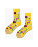 Chaussettes  prairies Fleuries