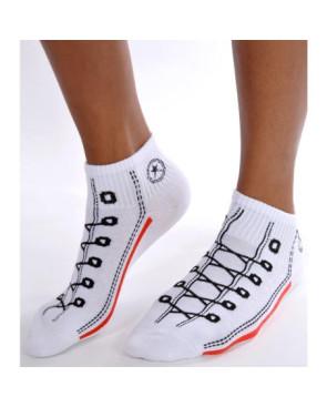 socquette converse coton sympa