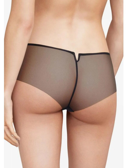 Shorty Chantal Thomass initial Fleuri