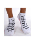 socquette converse coton sympa