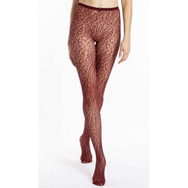Collant Résille Animal Le Bourget Bianca
