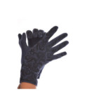 Gants Velours Tapissé Voilà