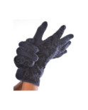 Gants Velours Tapissé Voilà