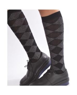 Mi Bas Arlequin lurex