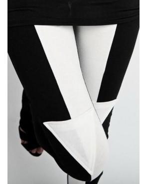 Caleçon Smocking noir et blanc