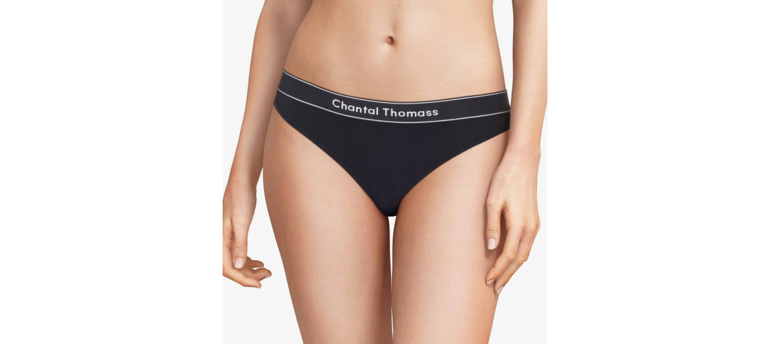 slip chantal thomass honré avant