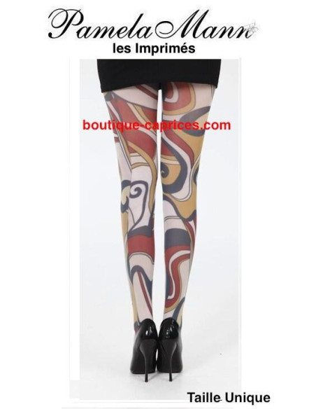 Collant Marquette Pamela Mann