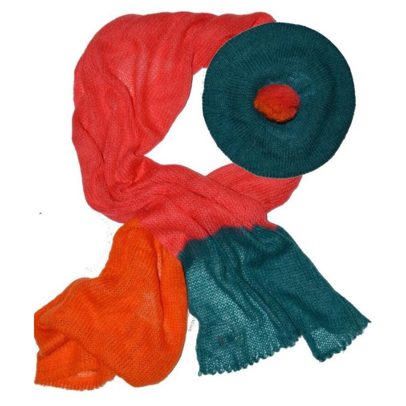 Collant resille marine DD