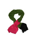 Echarpe en maille Mohair Bonnefoy