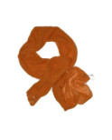 Echarpe en maille Mohair Bonnefoy