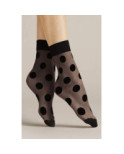 Chaussettes Gros Pois Fines Fiore