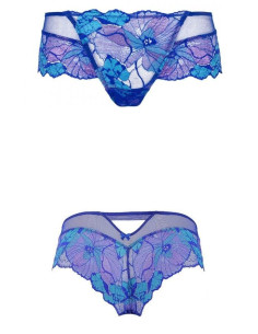 Shorty Sonate Lise Charmel Indigo