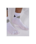 Chaussettes 5 Doigts Intarsia Homme