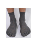 chaussettes 5 Doigts Pois chic Homme