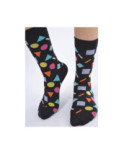 Chaussettes Cercles et Triangles délires