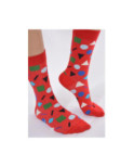Chaussettes Cercles et Triangles délires
