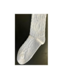 Chaussettes Torsadée coton Pastel