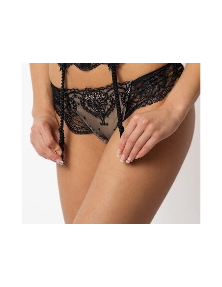 Slip séduction Lise charmel Magie veda fin de série