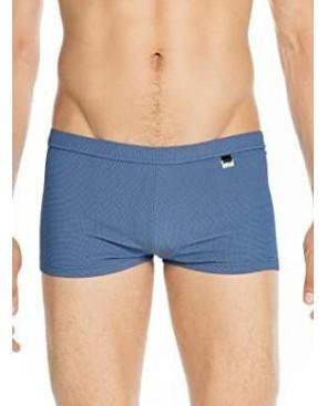 Maillot de bain Shorty hom fin de série bleu cuabain