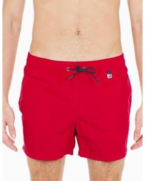 Short de plage rouge plage Hom fin de série