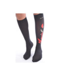 Mi Bas Opaque Flamenco Berthe aux Grands Pieds