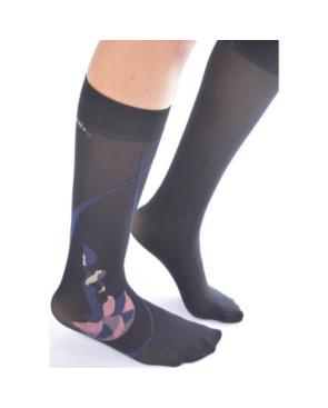 Shorty fin de série douceur fougere de lise charmel