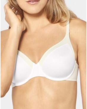 soutien gorge en soie lise charmel splendeur vert