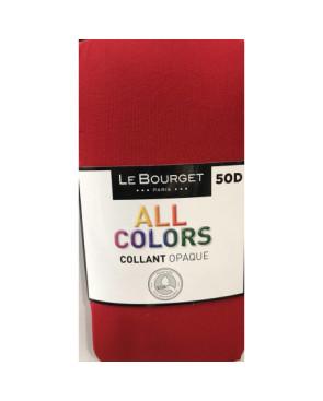 Collant Le Bourget Opaque All Colors 50