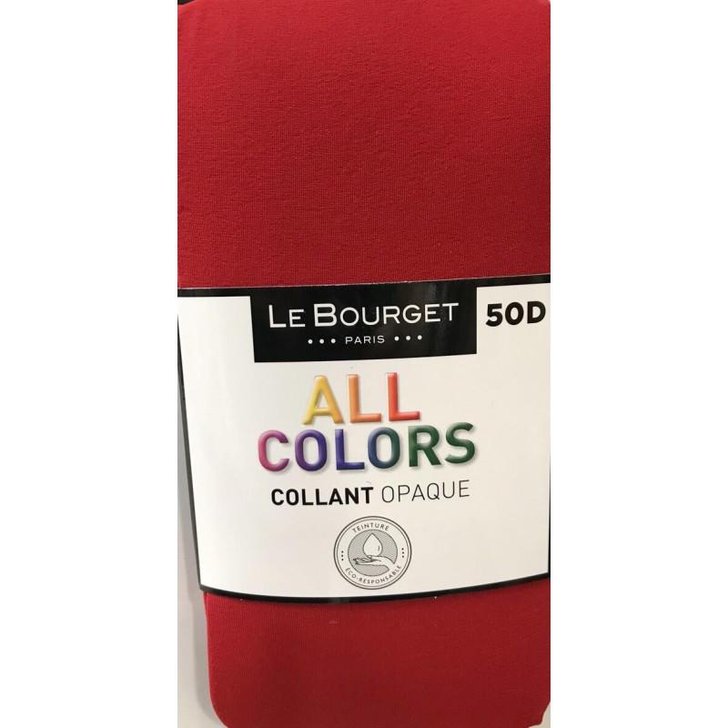 Collant Le Bourget Opaque All Colors 50