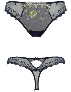 string Lise charmel Emaux graphic lise charmel