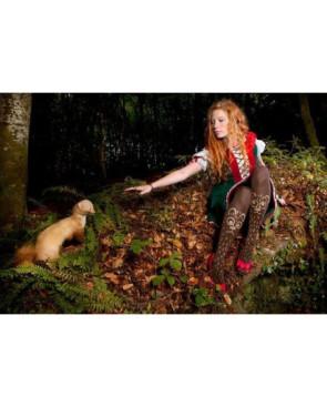 soutien gorge Coque plongeante dentelle  lise charmel Blanc 2