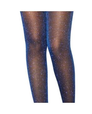 Collant Lurex Leg Avenue coloré