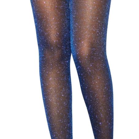Collant Lurex Leg Avenue coloré