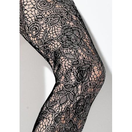 Collant Cosette Dentelle Girardi