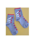 Chaussettes étoiles filantes San Giacomo